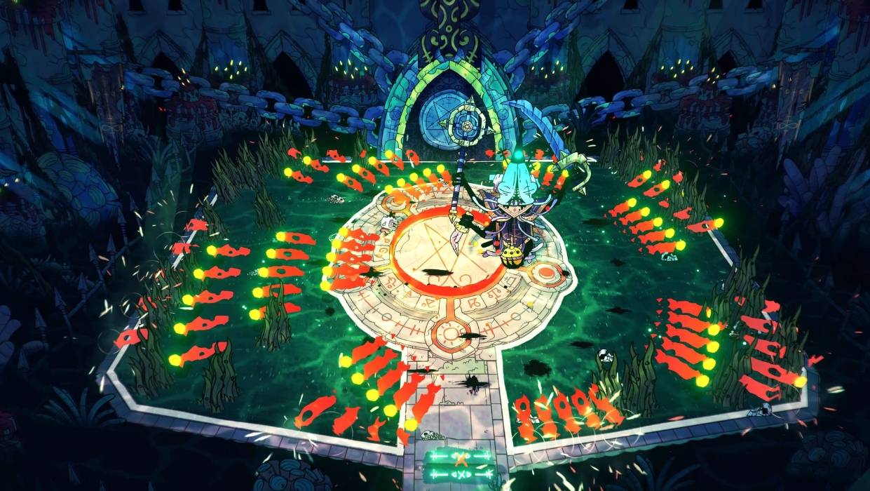 评测 No321《咩咩启示录ky开元棋牌Steam游戏(图4)