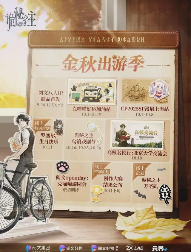 文IP工业化《诡秘之主》再进击开元棋牌网站从方法论到实践：阅(图3)