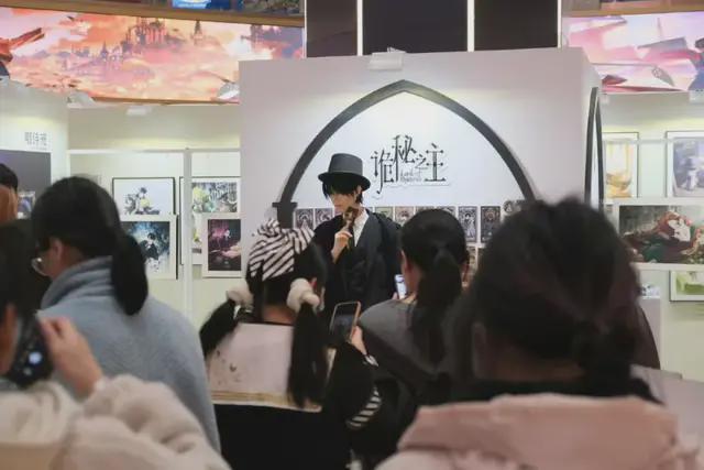 文IP工业化《诡秘之主》再进击开元棋牌网站从方法论到实践：阅(图8)