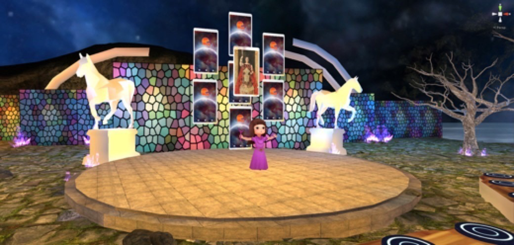 陶白白 看互联网中走红的星座大V们开元棋牌app同道、nownow、(图4)